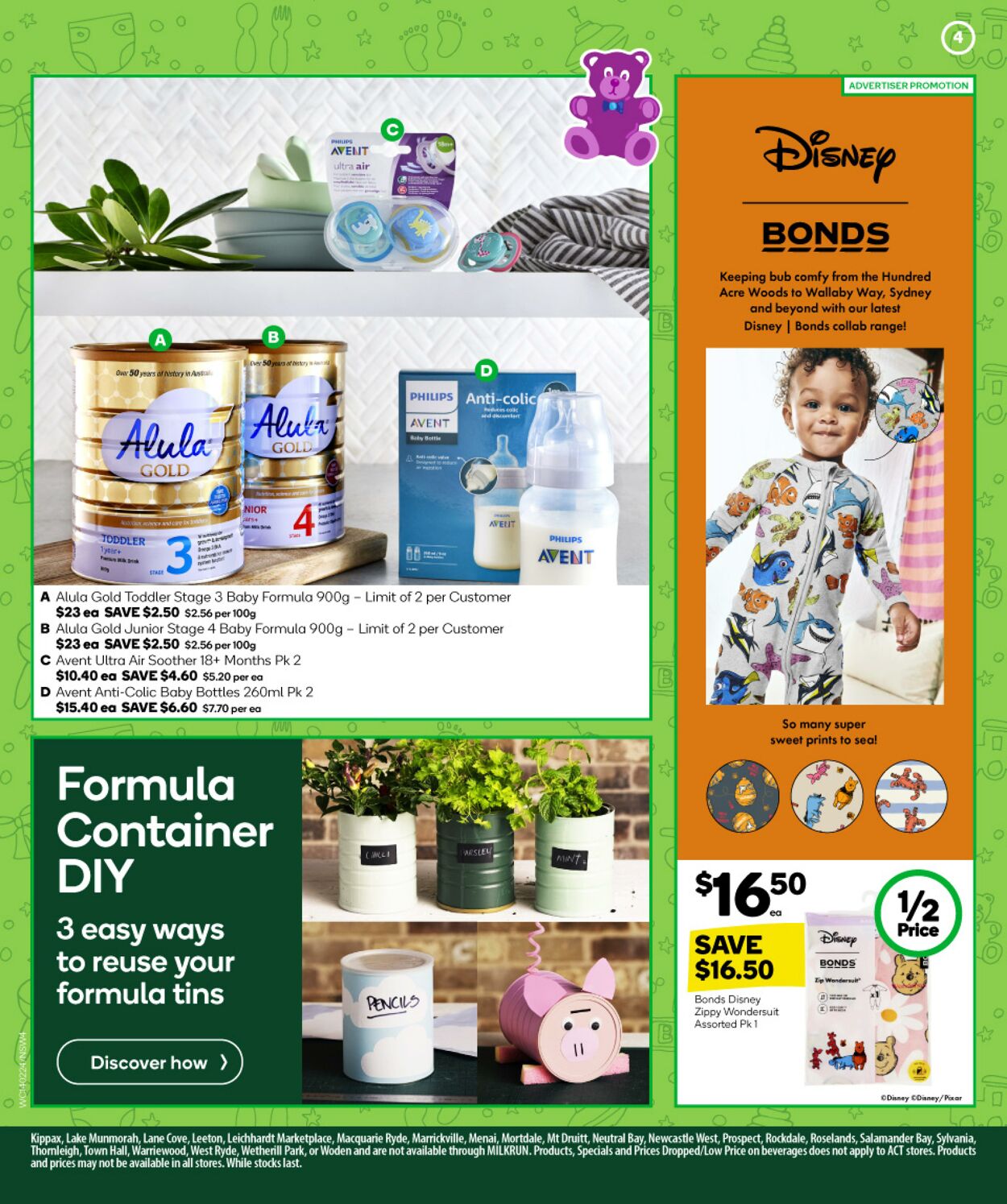 Catalogue Woolworths 14.02.2024 - 20.02.2024