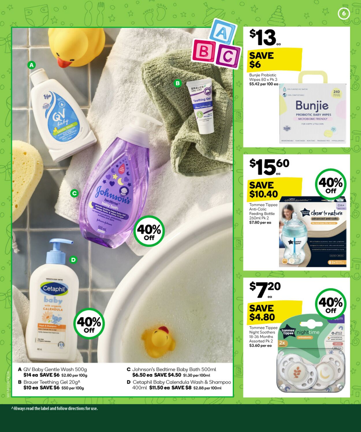 Catalogue Woolworths 14.02.2024 - 20.02.2024