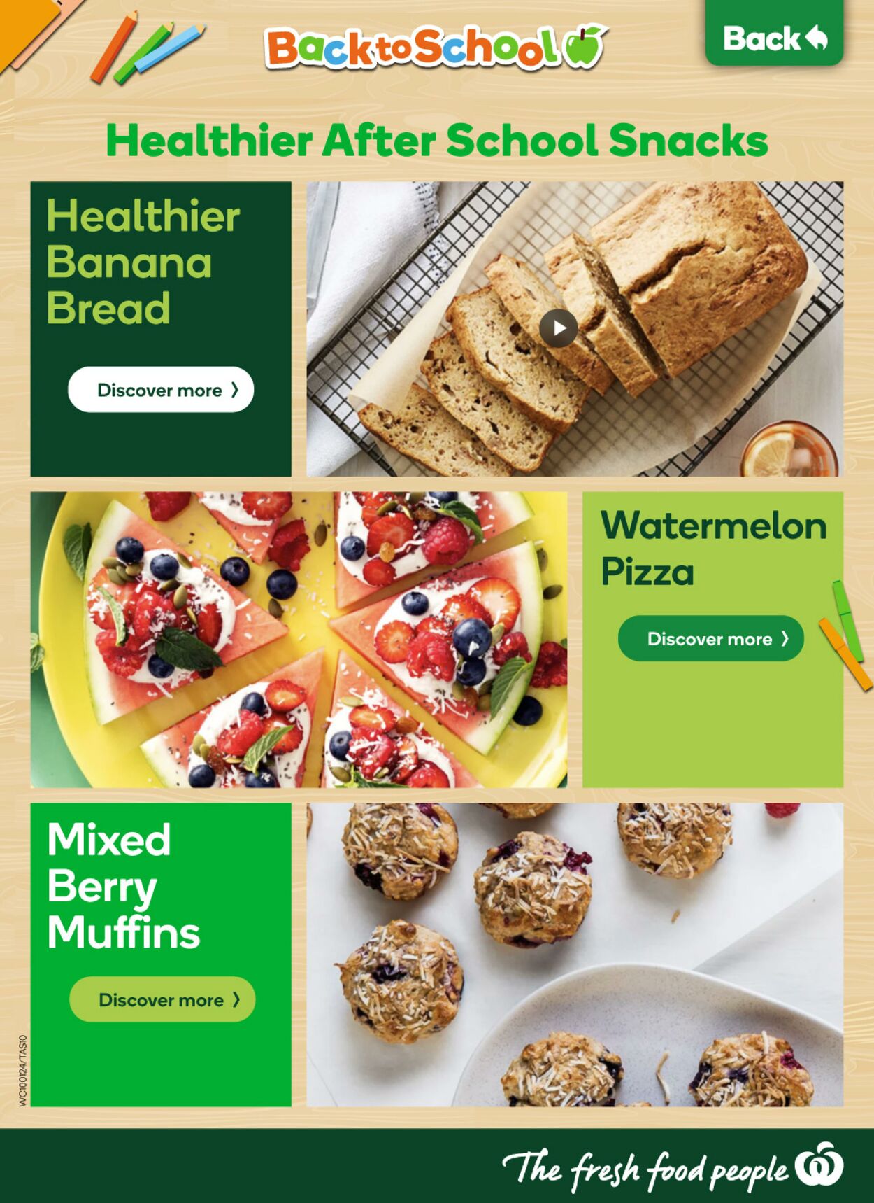 Catalogue Woolworths 10.01.2024 - 16.01.2024