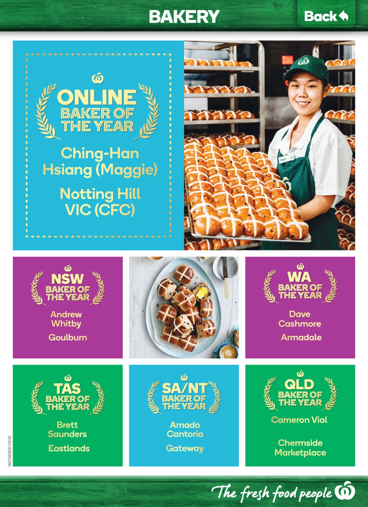 Catalogue Woolworths 13.04.2022 - 19.04.2022