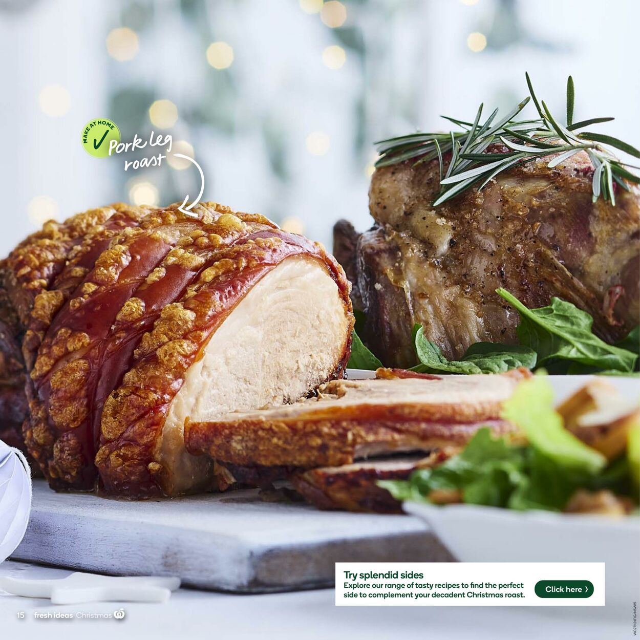 Catalogue Woolworths 29.11.2023 - 26.12.2023