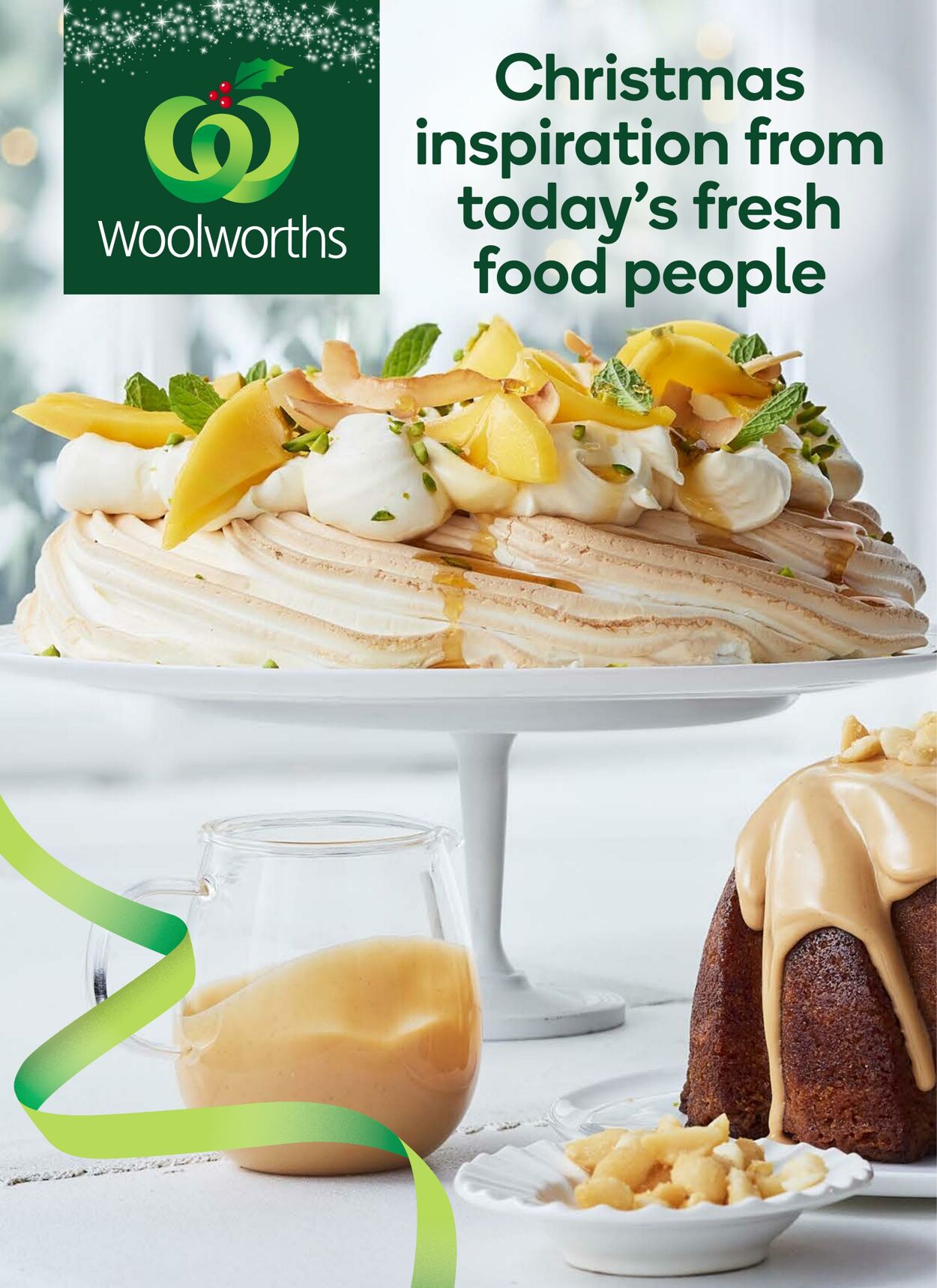 Catalogue Woolworths - Christmas Inspiration Guide NSW 27 Nov, 2024 - 26 Dec, 2024