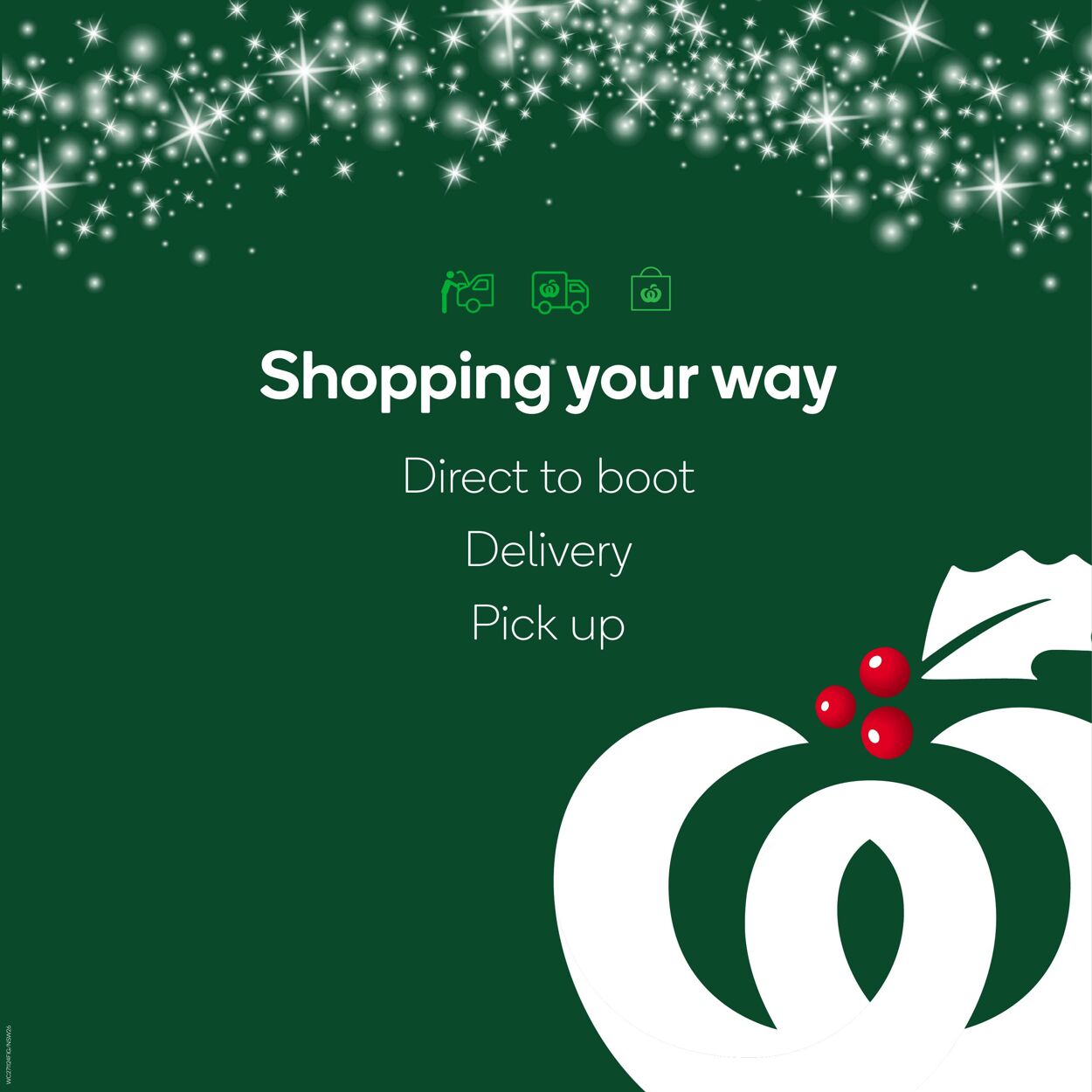 Catalogue Woolworths 29.11.2023 - 26.12.2023