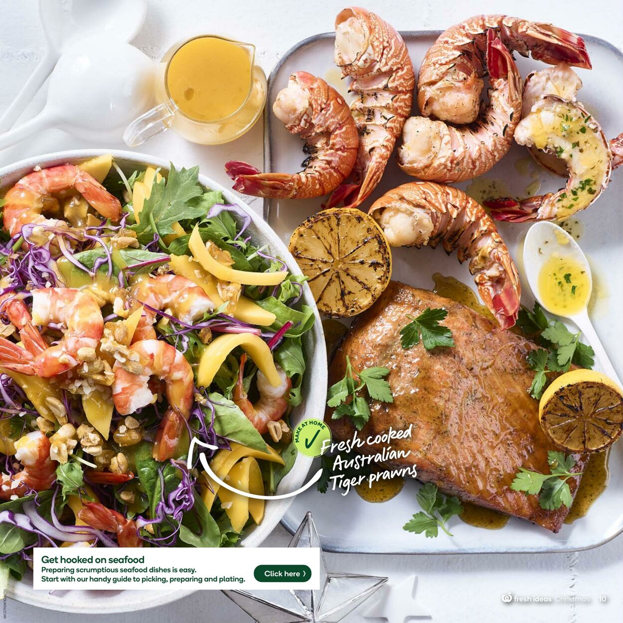 Catalogue Woolworths 29.11.2023 - 26.12.2023