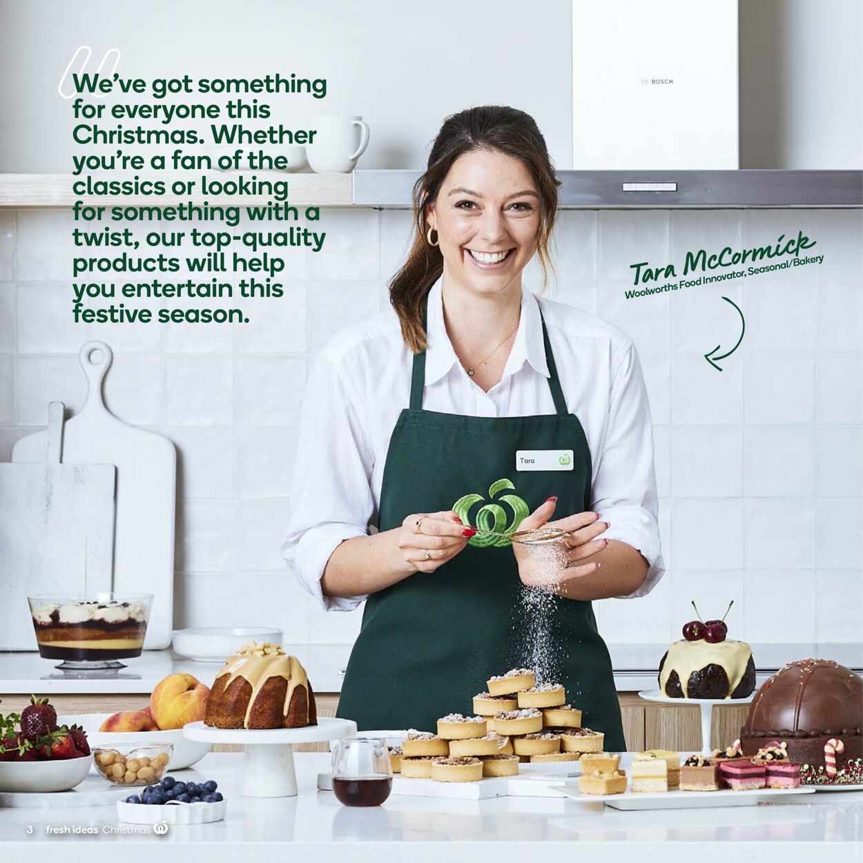 Catalogue Woolworths 29.11.2023 - 26.12.2023