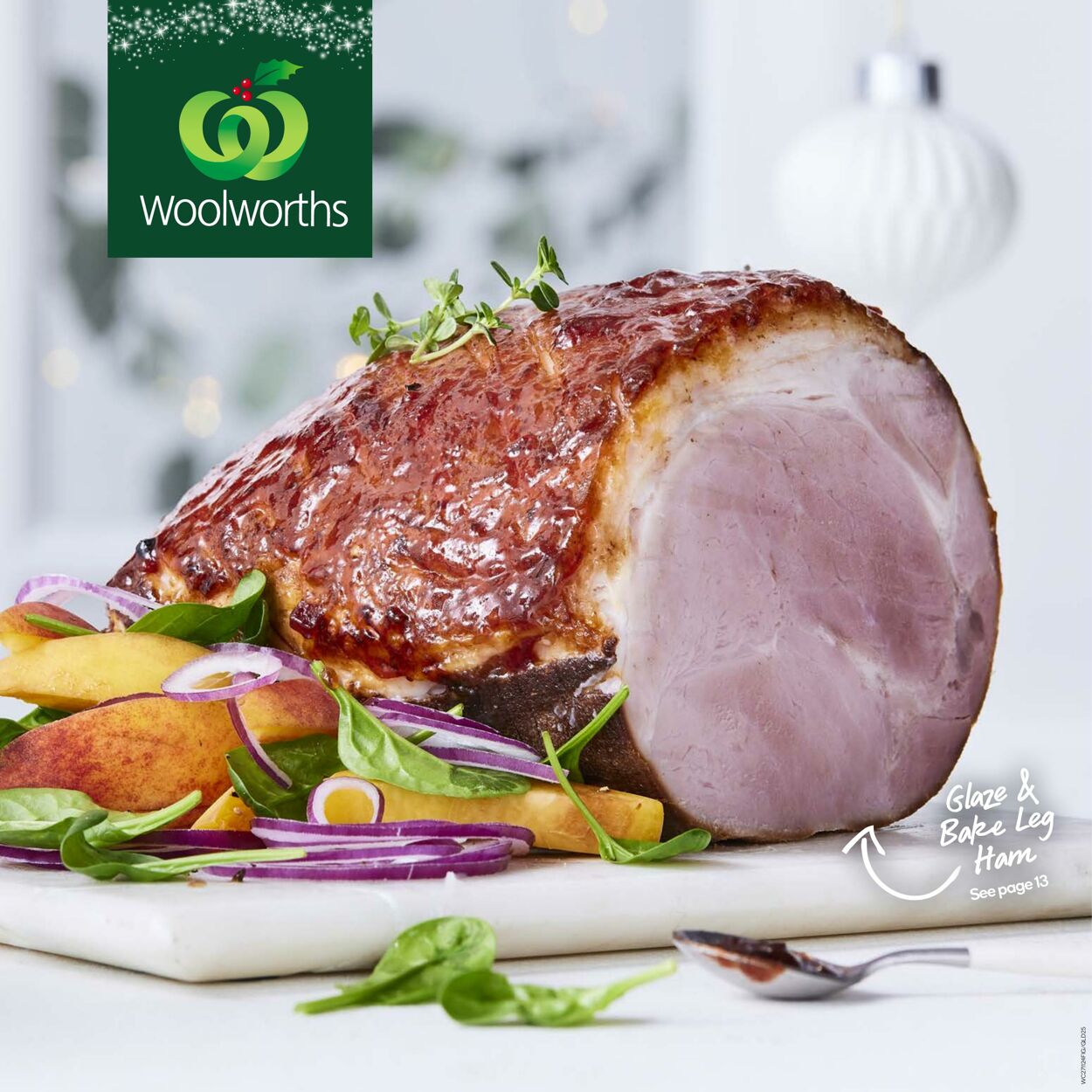 Catalogue Woolworths 29.11.2023 - 26.12.2023