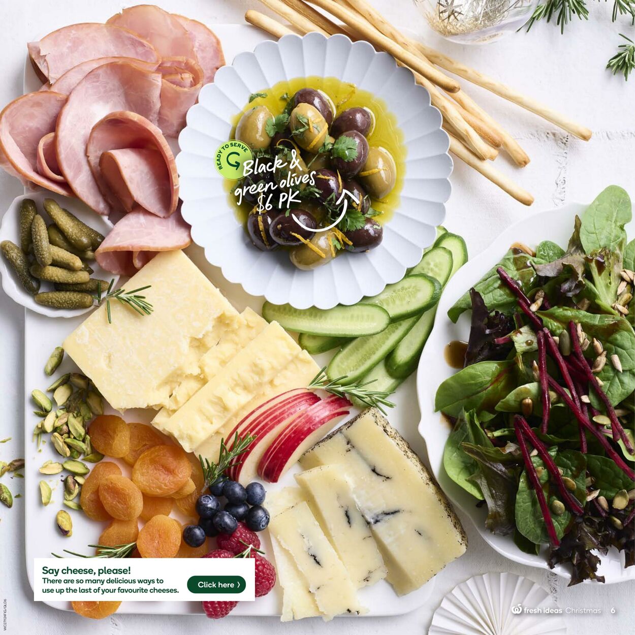 Catalogue Woolworths 29.11.2023 - 26.12.2023