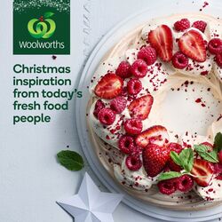 Catalogue Woolworths 28.09.2022 - 11.10.2022
