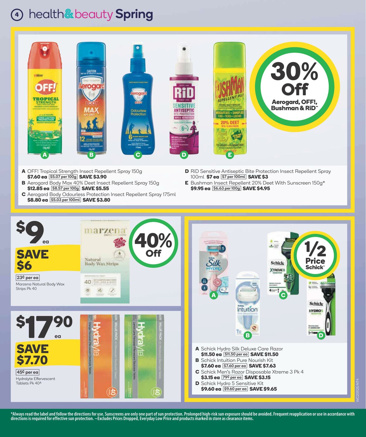 Catalogue Woolworths 20.11.2024 - 26.11.2024