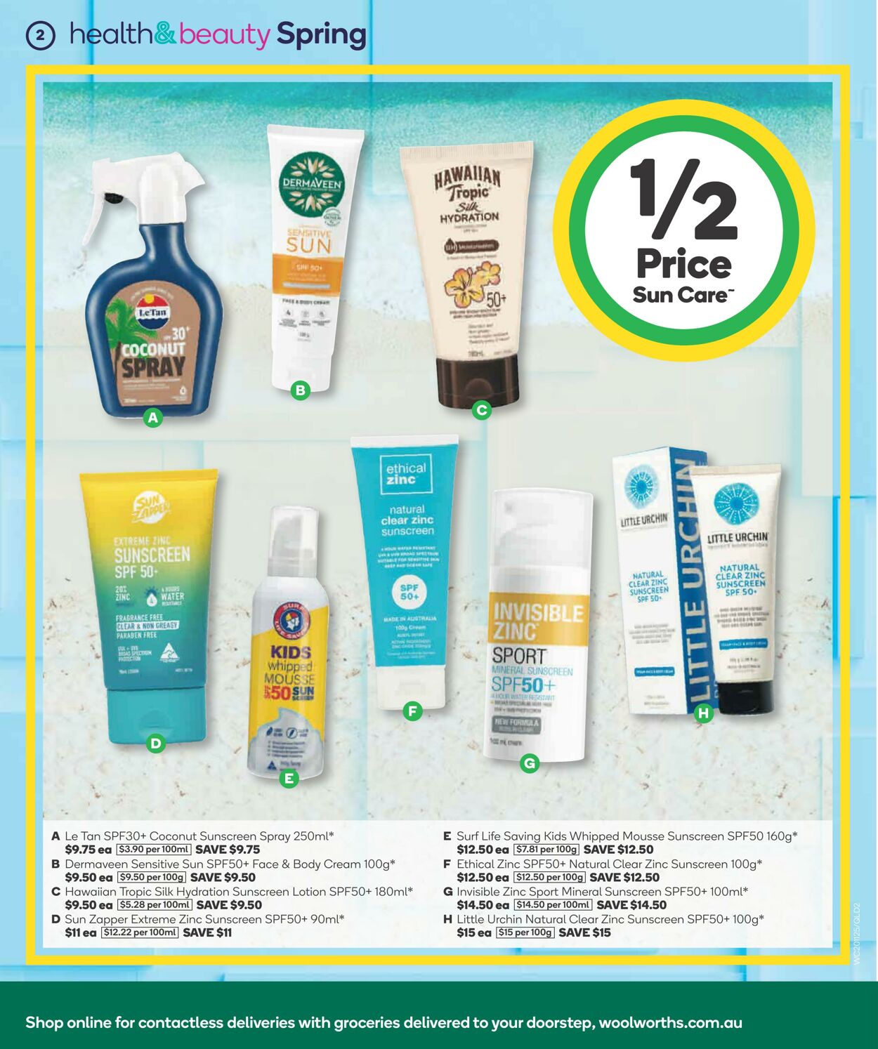 Catalogue Woolworths 20.11.2024 - 26.11.2024