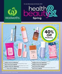 Catalogue Woolworths 28.06.2023 - 04.07.2023