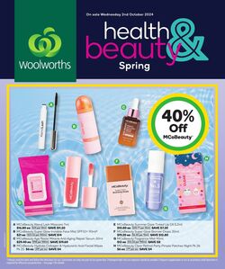 Catalogue Woolworths 19.07.2023 - 25.07.2023