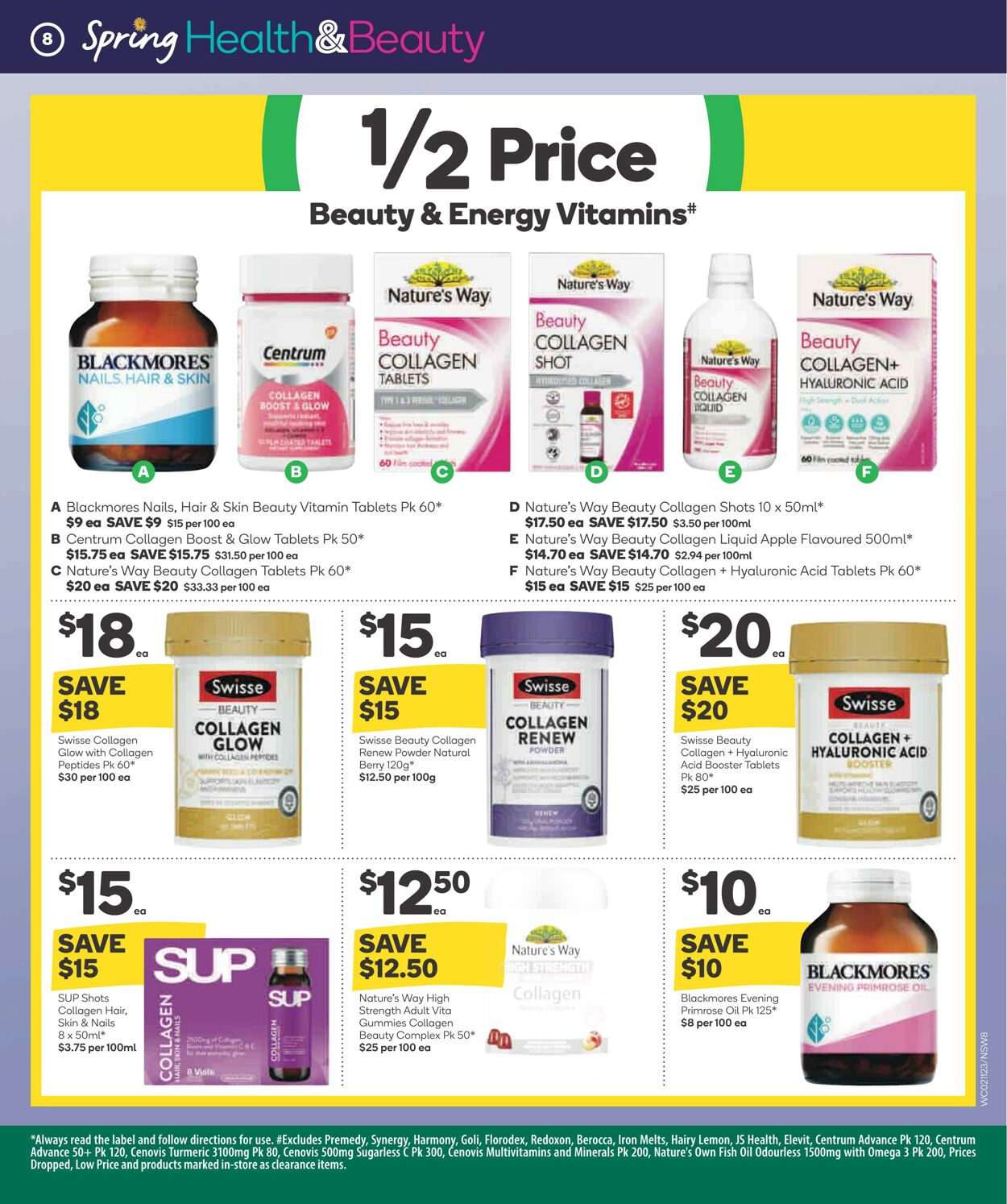 Catalogue Woolworths 02.11.2022 - 08.11.2022