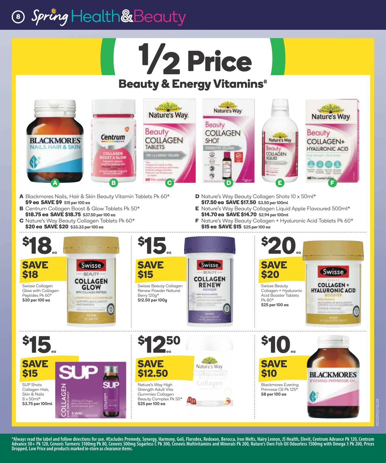 Catalogue Woolworths 02.11.2022 - 08.11.2022