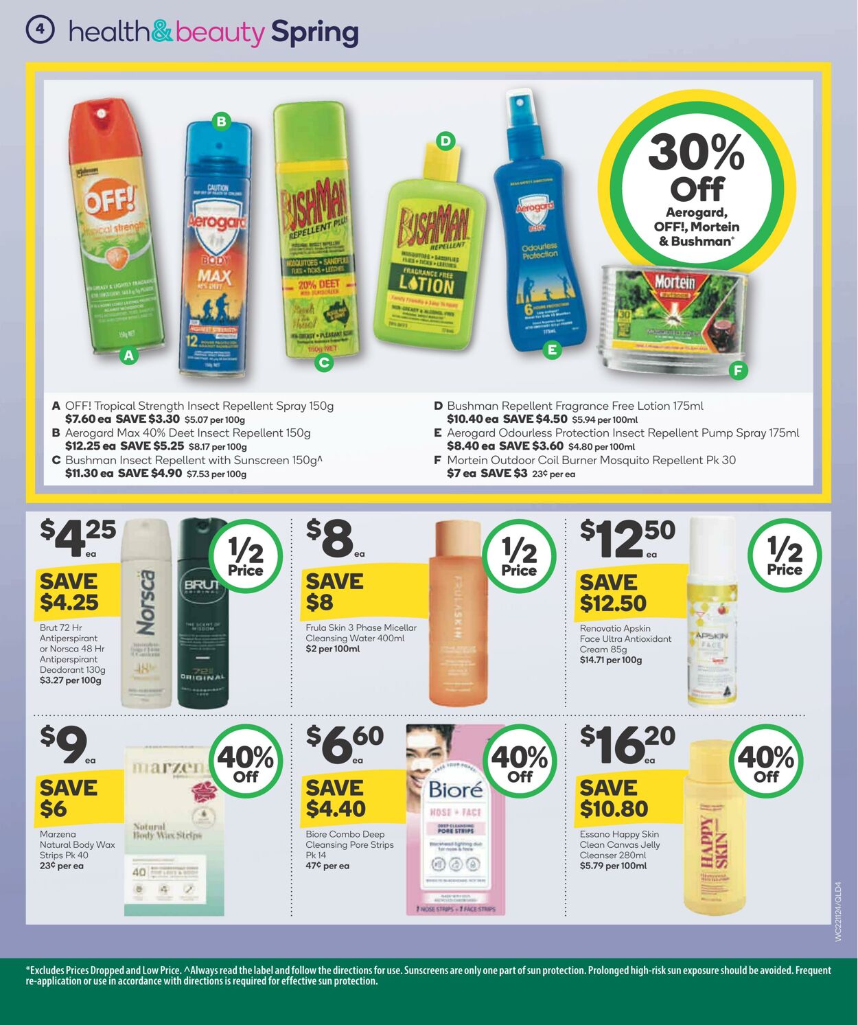 Catalogue Woolworths 22.11.2023 - 28.11.2023