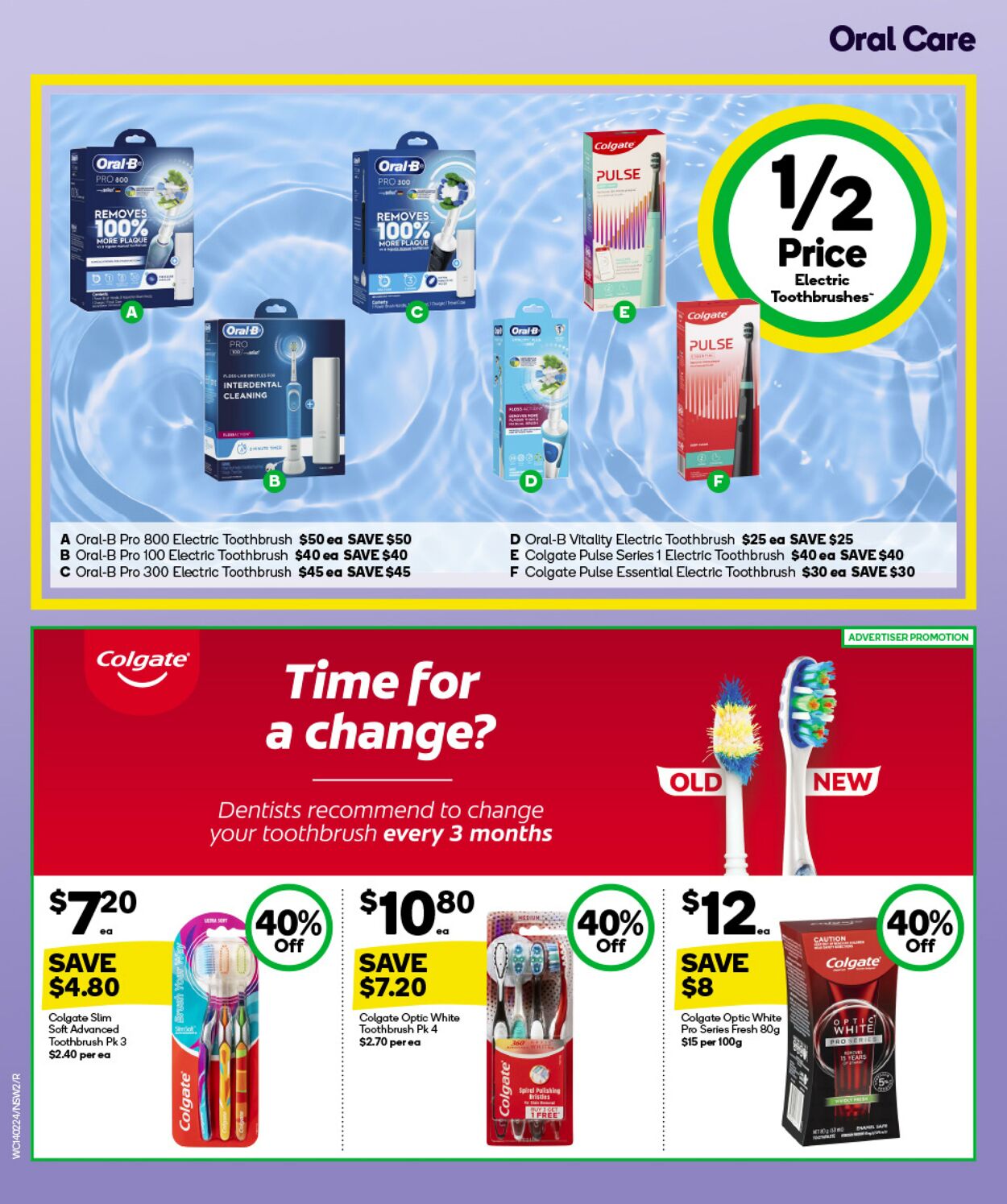 Catalogue Woolworths 14.02.2024 - 20.02.2024