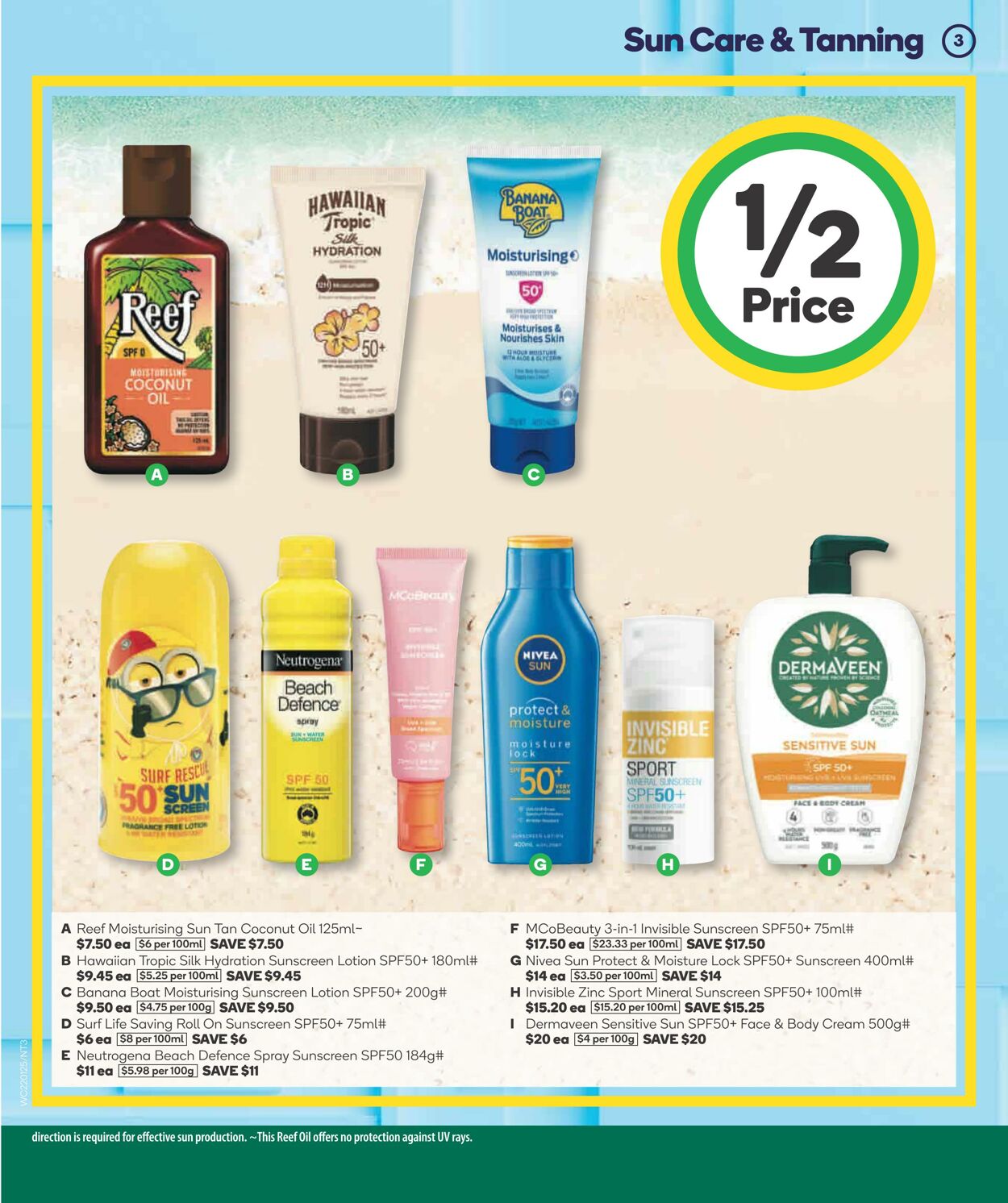 Catalogue Woolworths 22.01.2025 - 28.01.2025