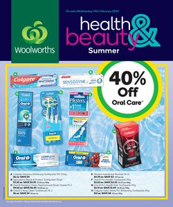 Catalogue Woolworths 14.02.2024 - 20.02.2024