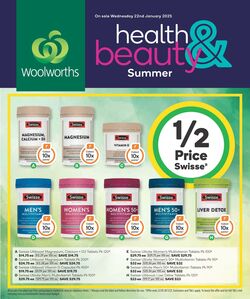 Catalogue Woolworths 19.06.2024 - 25.06.2024