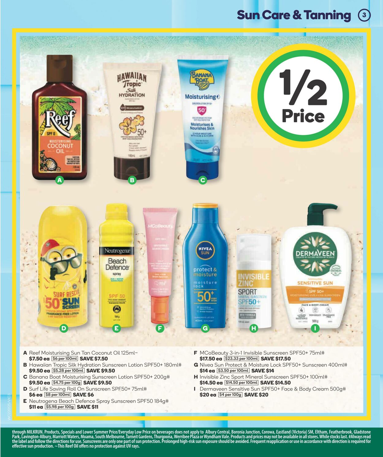 Catalogue Woolworths 22.01.2025 - 28.01.2025