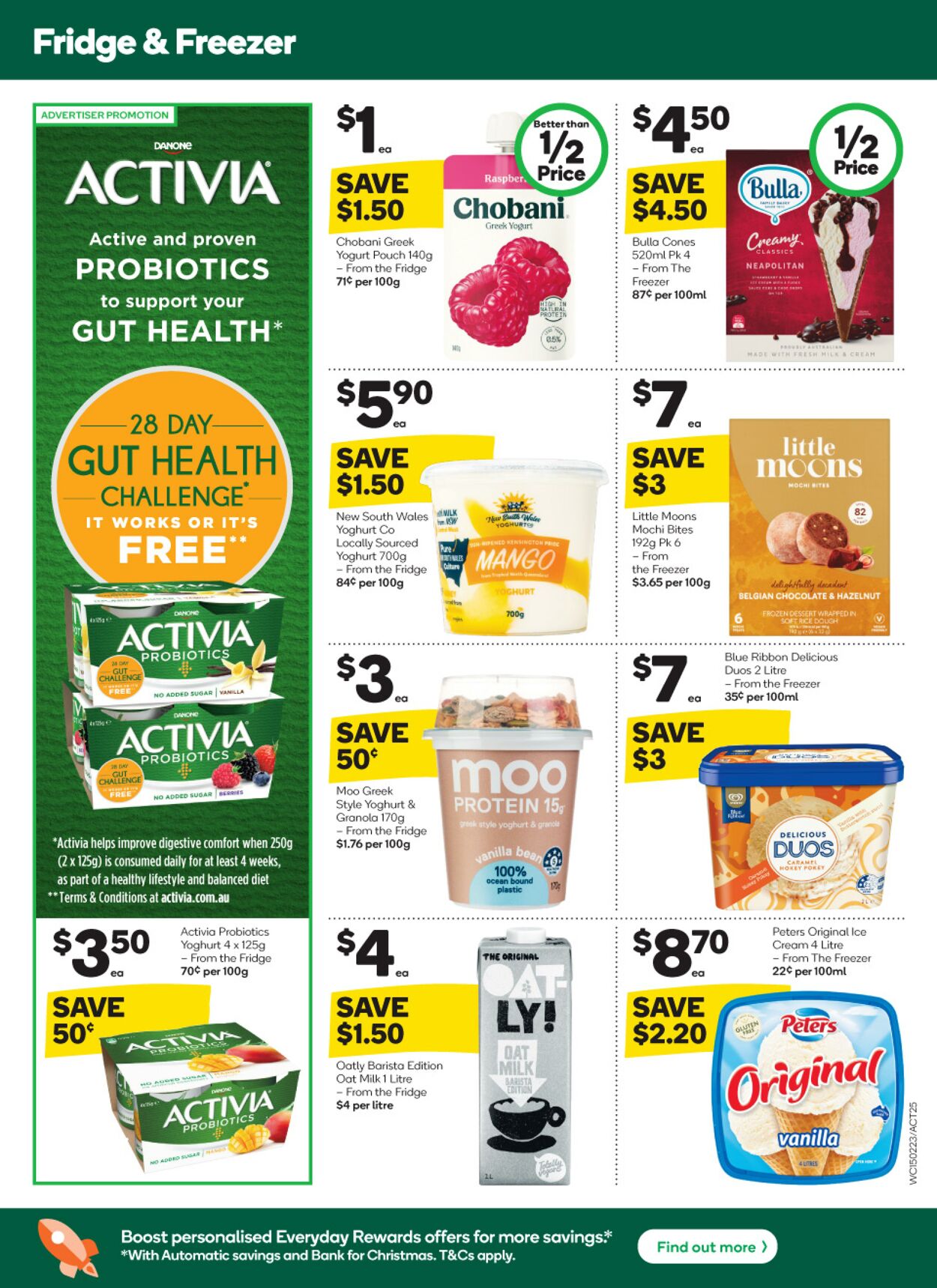 Catalogue Woolworths 15.02.2023 - 21.02.2023