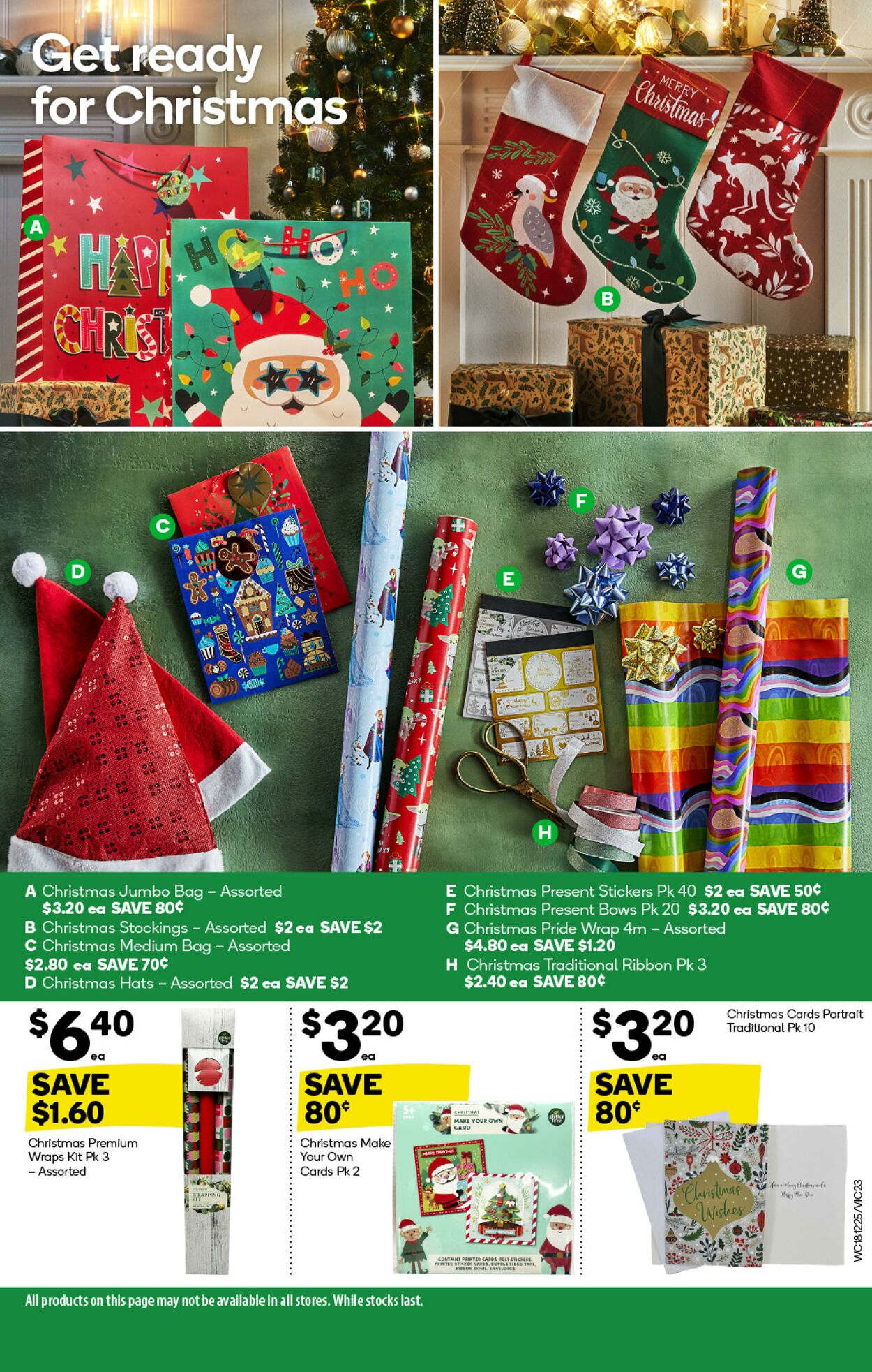 Catalogue Woolworths 18.12.2024 - 24.12.2024