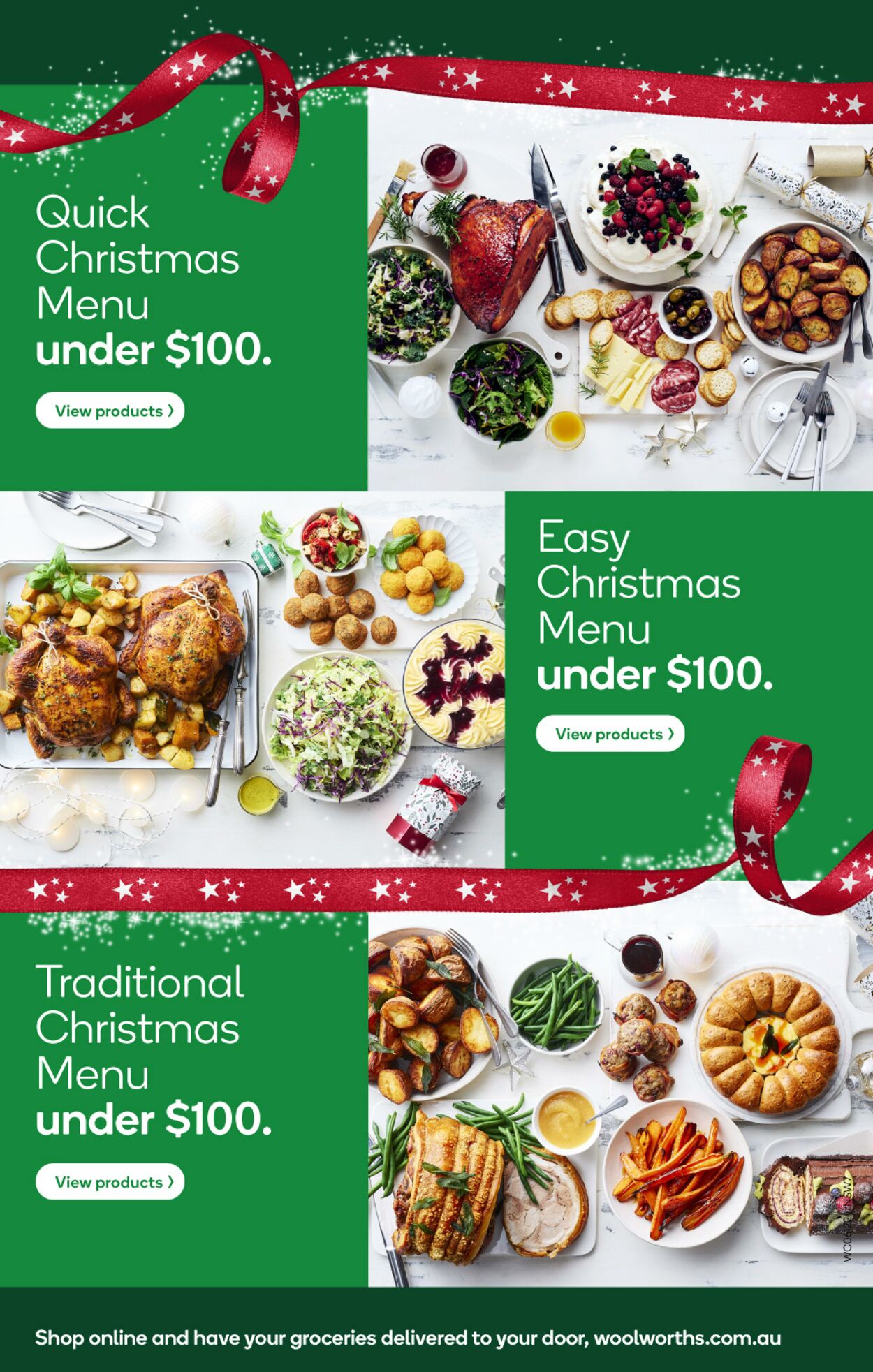 Catalogue Woolworths 06.12.2023 - 12.12.2023