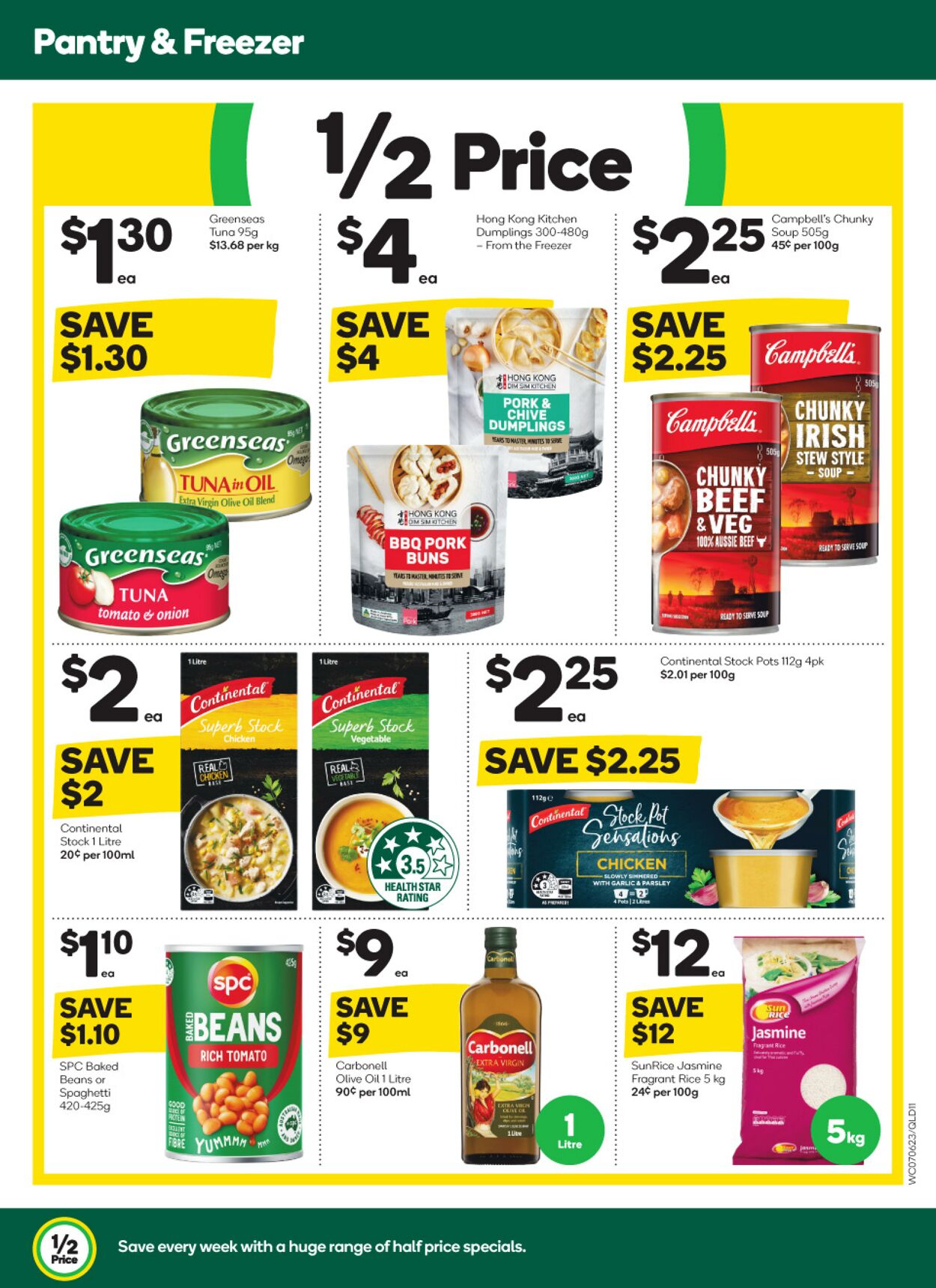 Catalogue Woolworths 07.06.2023 - 13.06.2023