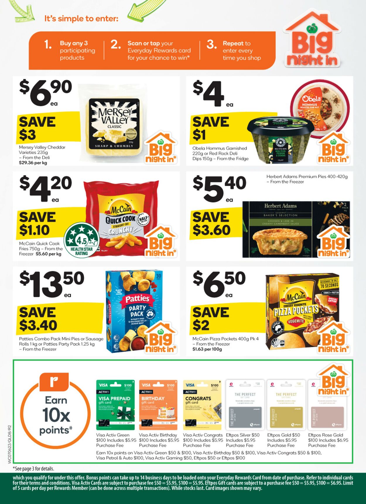 Catalogue Woolworths 07.06.2023 - 13.06.2023