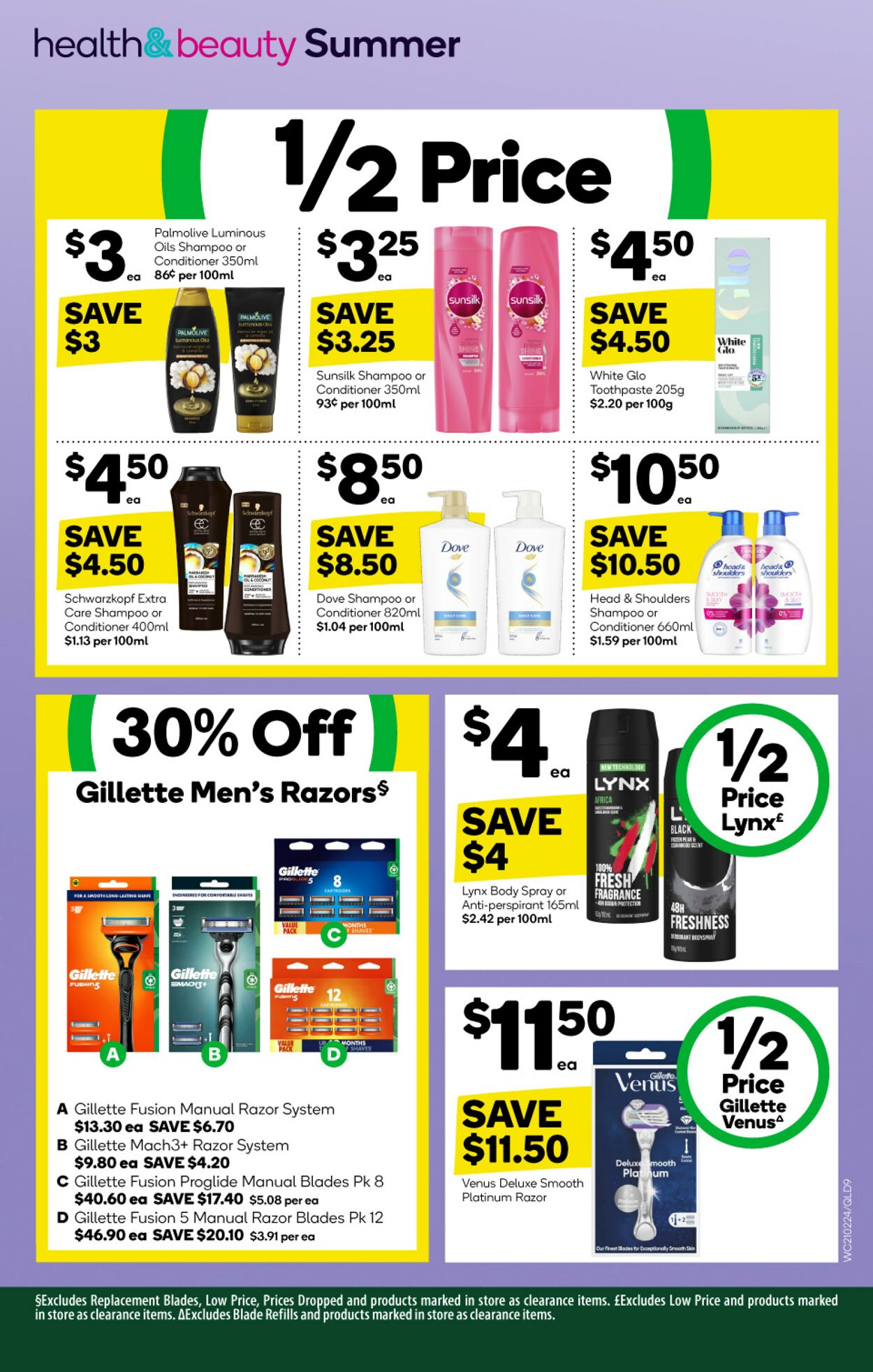 Catalogue Woolworths 21.02.2024 - 27.02.2024