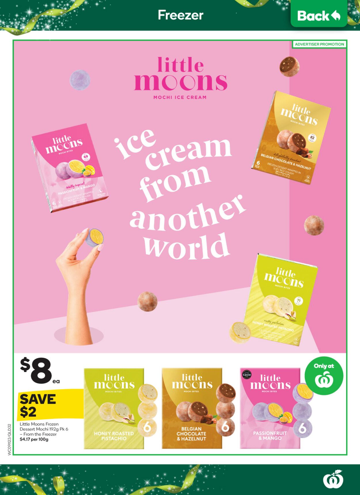 Catalogue Woolworths 09.11.2022 - 15.11.2022