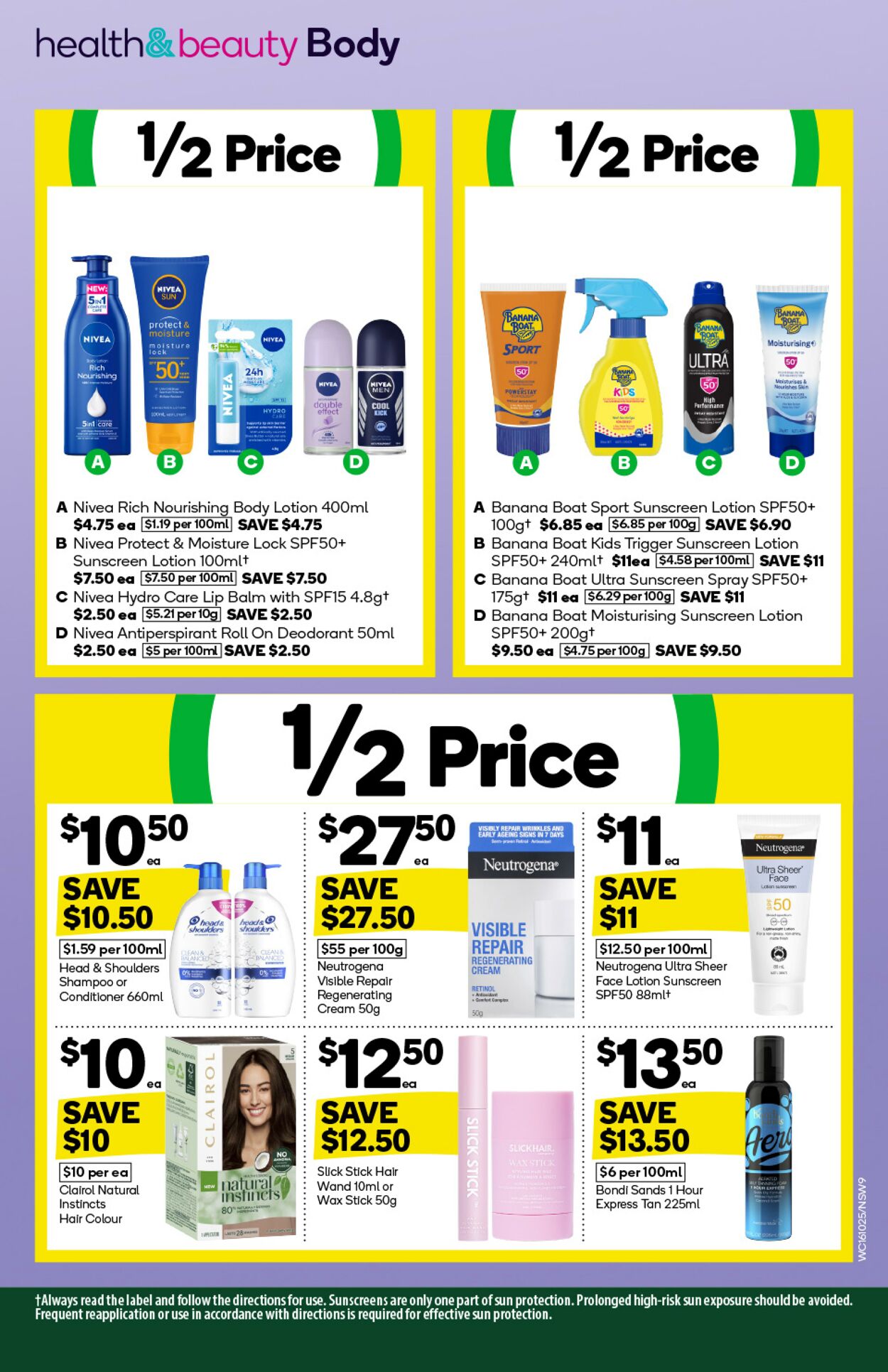 Catalogue Woolworths 16.10.2024 - 22.10.2024