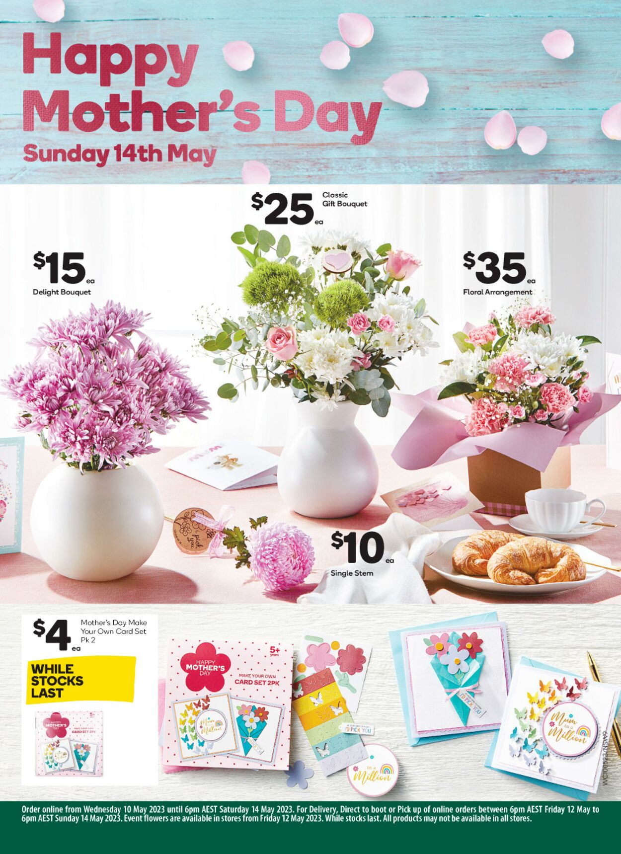 Catalogue Woolworths 10.05.2023 - 16.05.2023