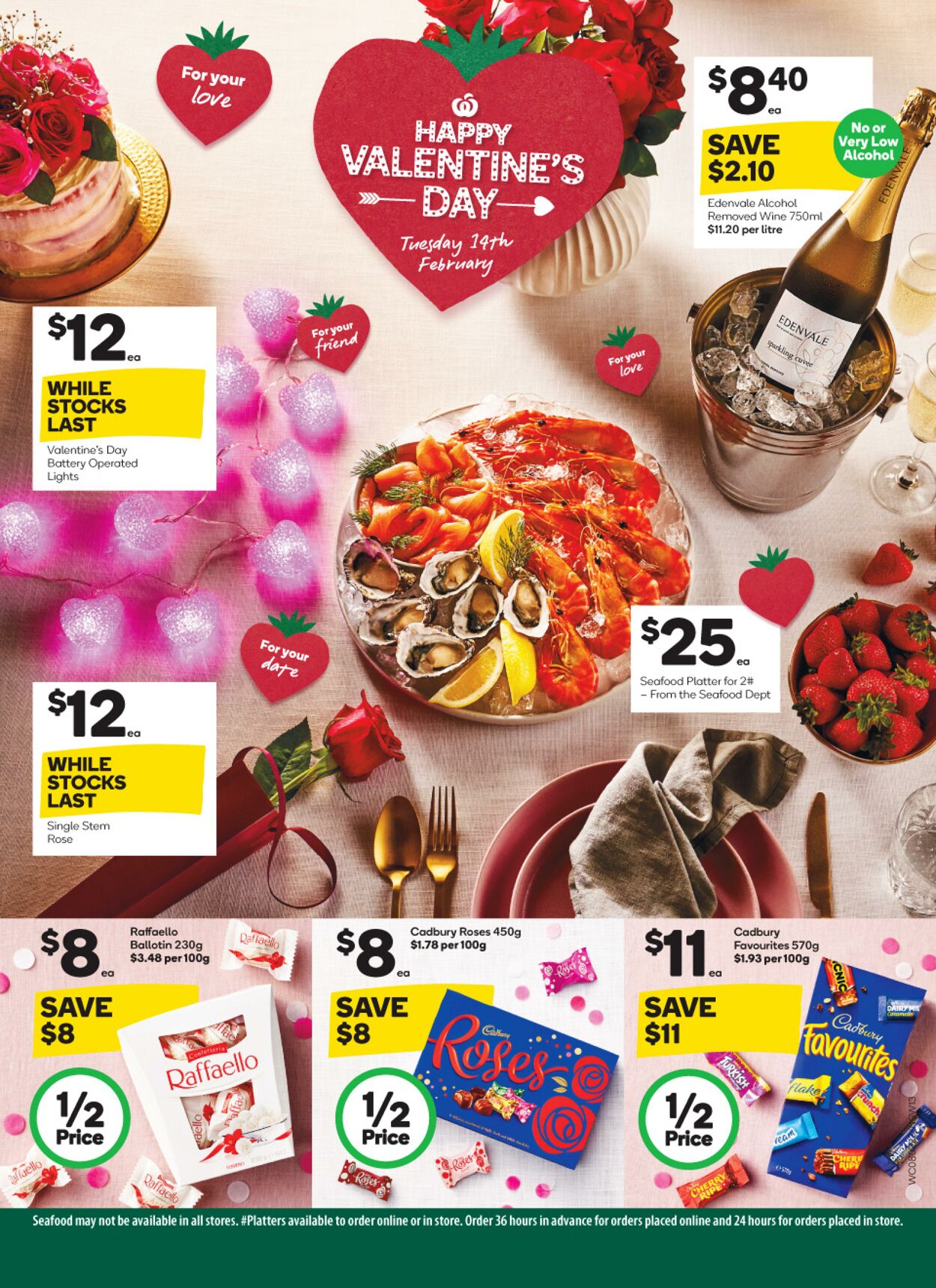 Catalogue Woolworths 08.02.2023 - 14.02.2023