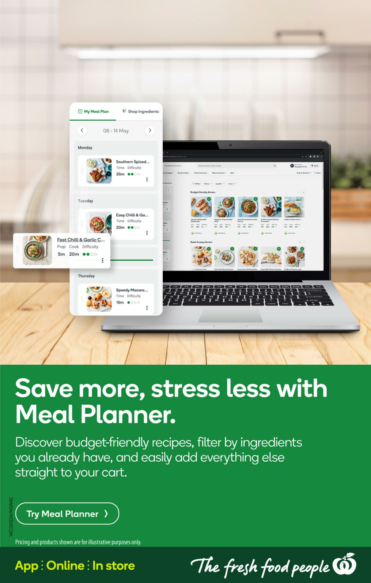 Catalogue Woolworths 06.12.2023 - 12.12.2023