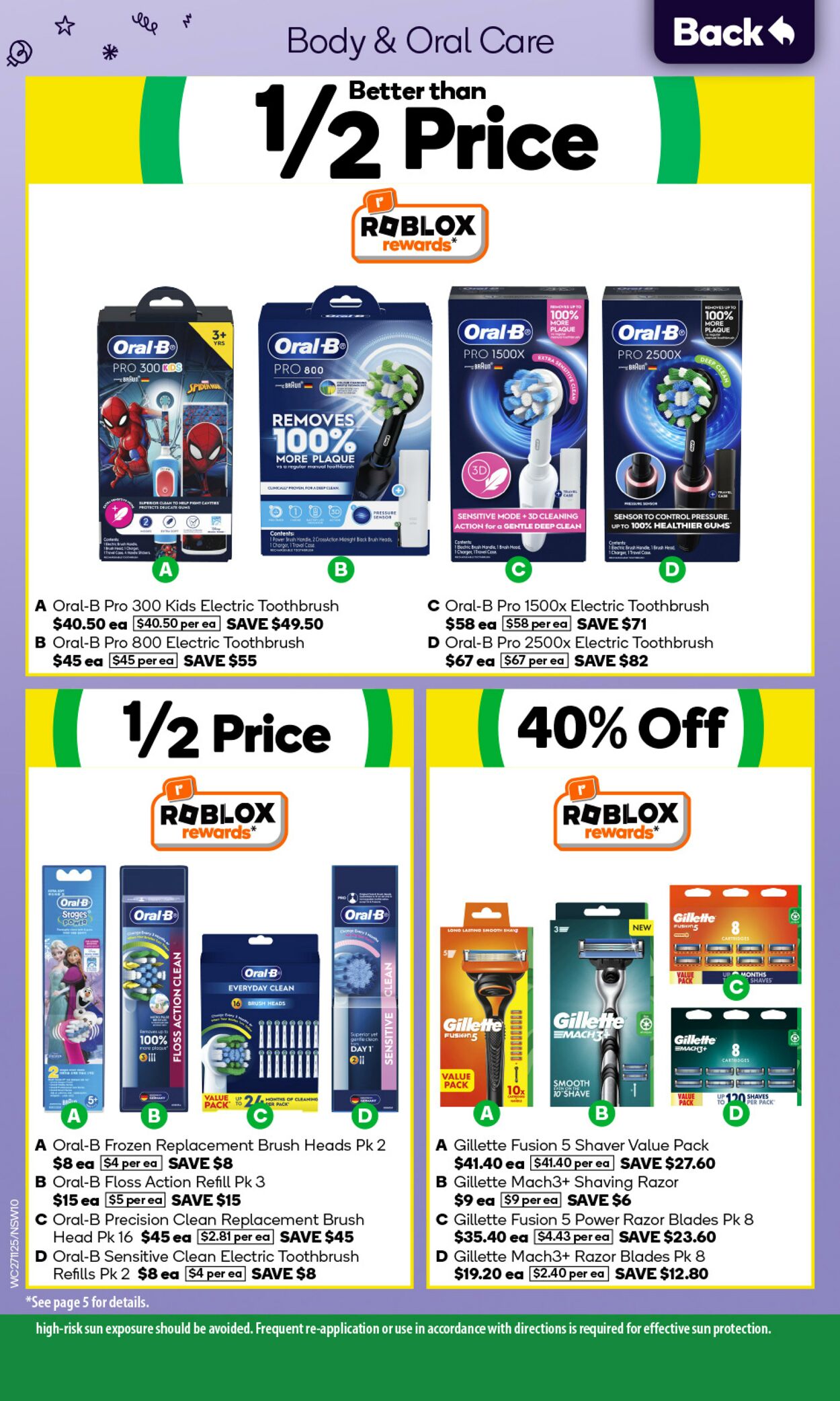 Catalogue Woolworths 27.11.2024 - 03.12.2024