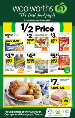 Catalogue Woolworths 08.03.2023 - 14.03.2023
