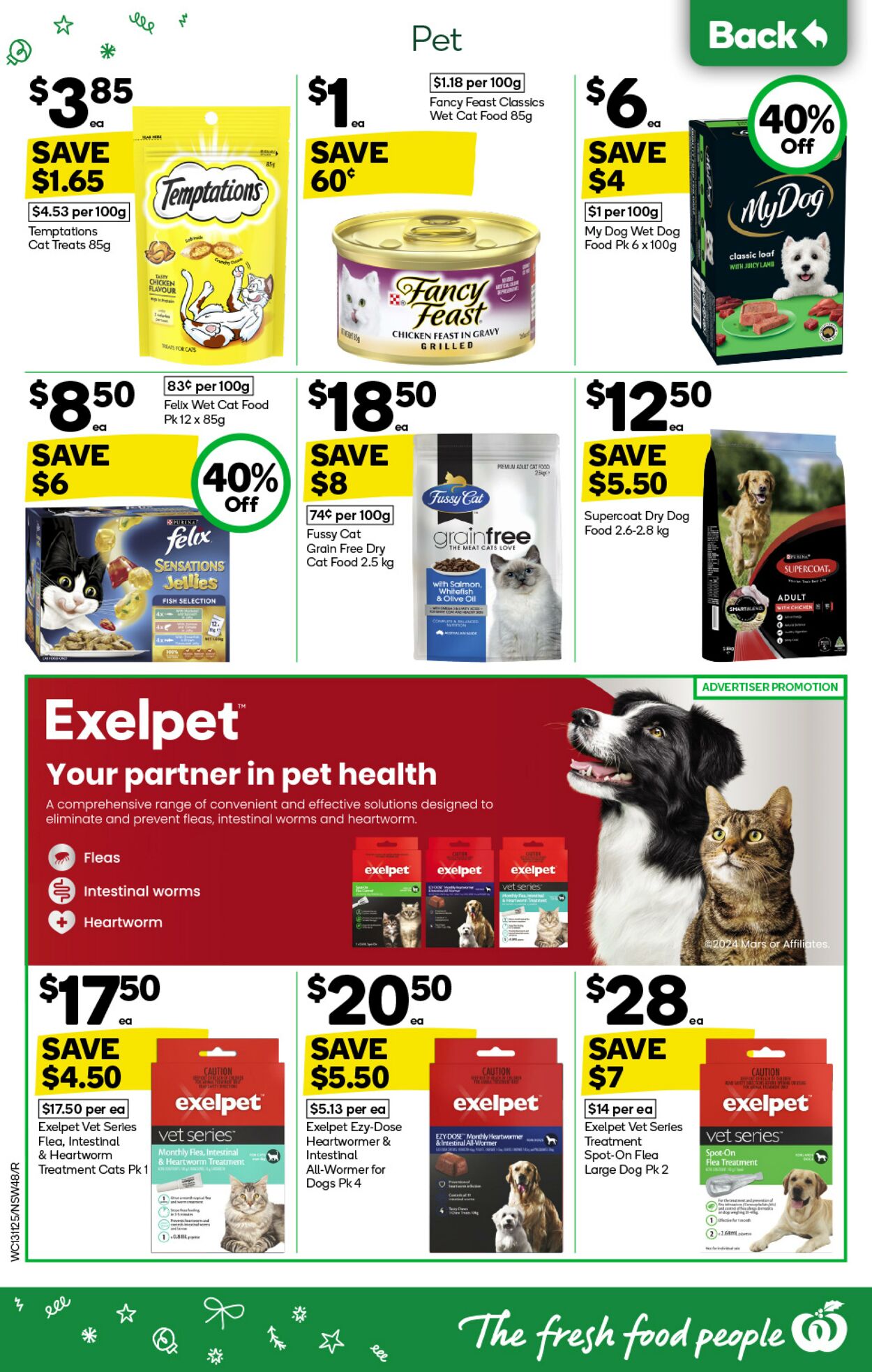 Catalogue Woolworths 13.11.2024 - 19.11.2024