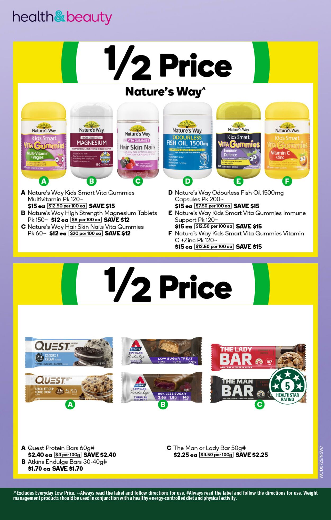 Catalogue Woolworths 10.07.2024 - 16.07.2024