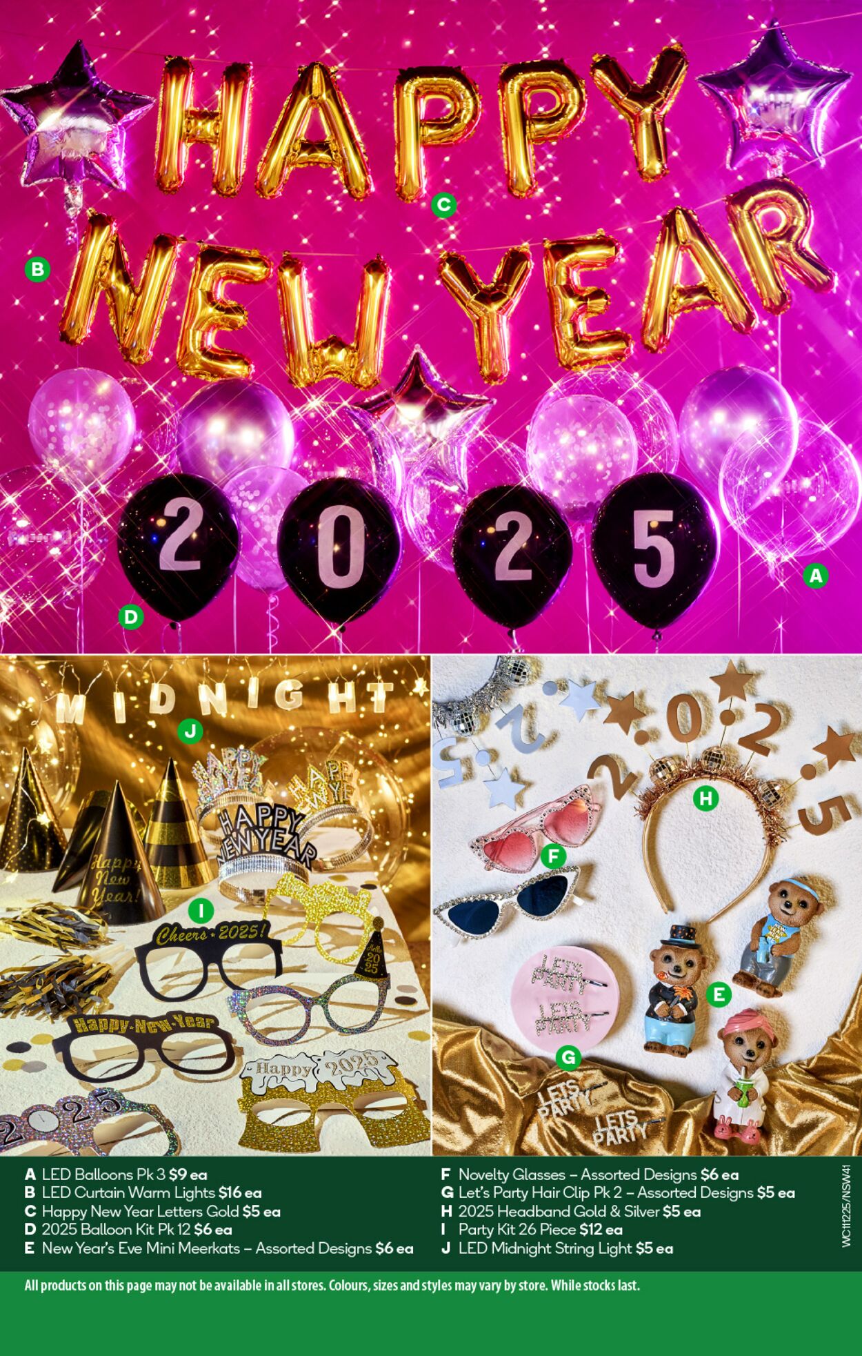 Catalogue Woolworths 11.12.2024 - 17.12.2024