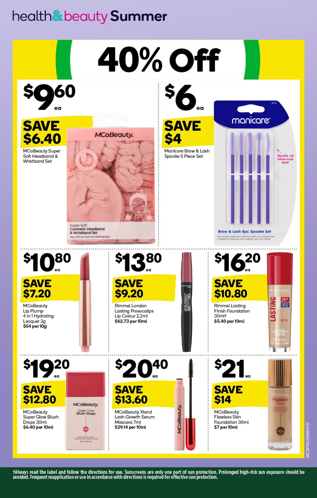 Catalogue Woolworths 29.11.2023 - 05.12.2023