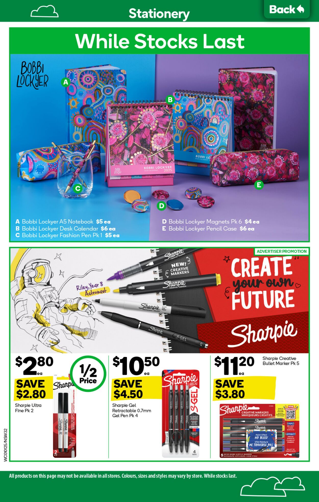 Catalogue Woolworths 01.01.2025 - 07.01.2025