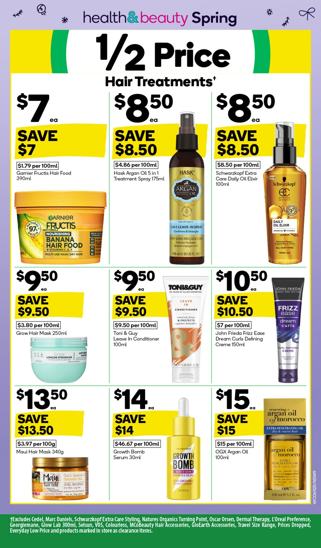 Catalogue Woolworths 06.11.2024 - 12.11.2024