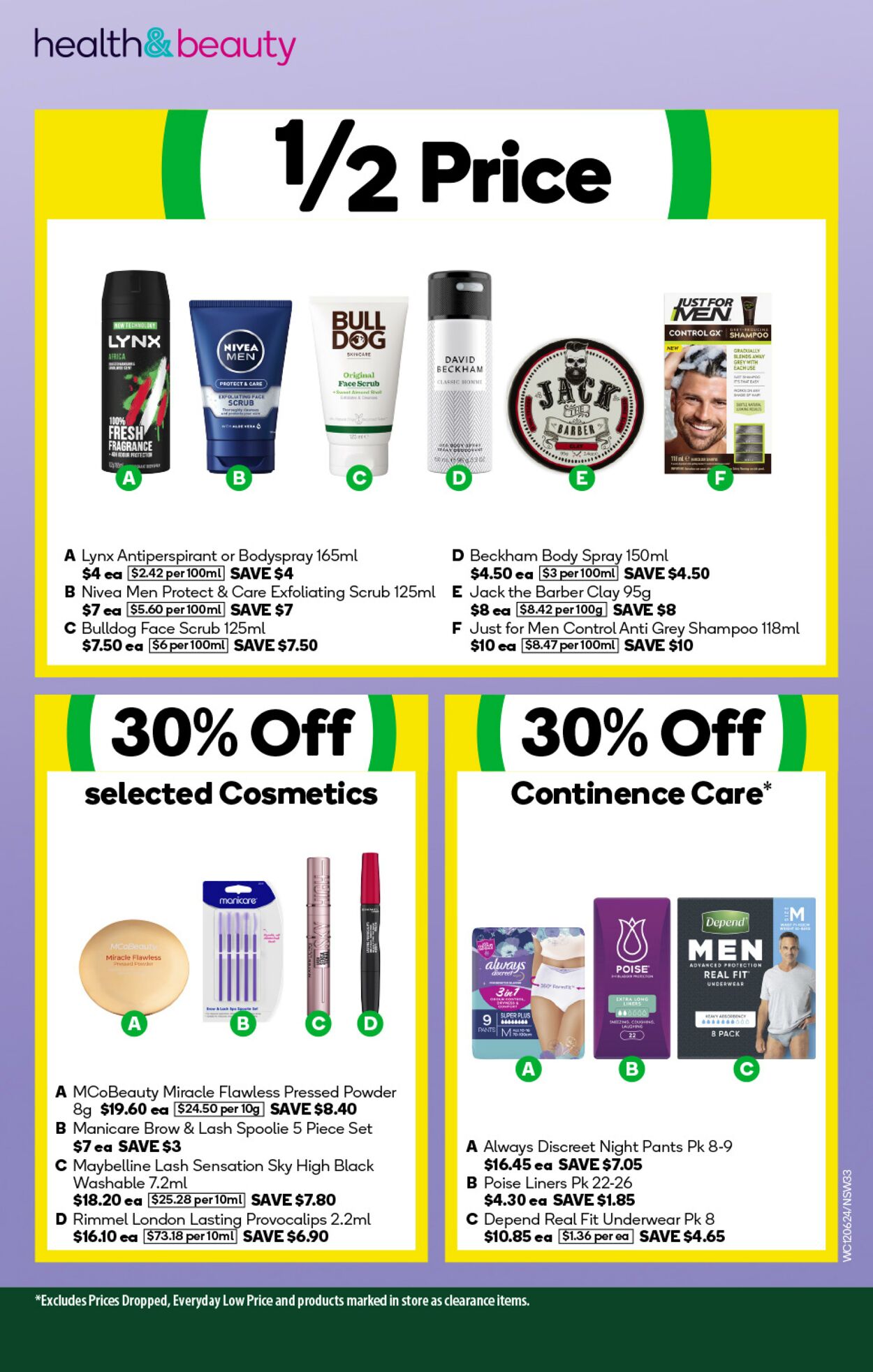 Catalogue Woolworths 12.06.2024 - 18.06.2024