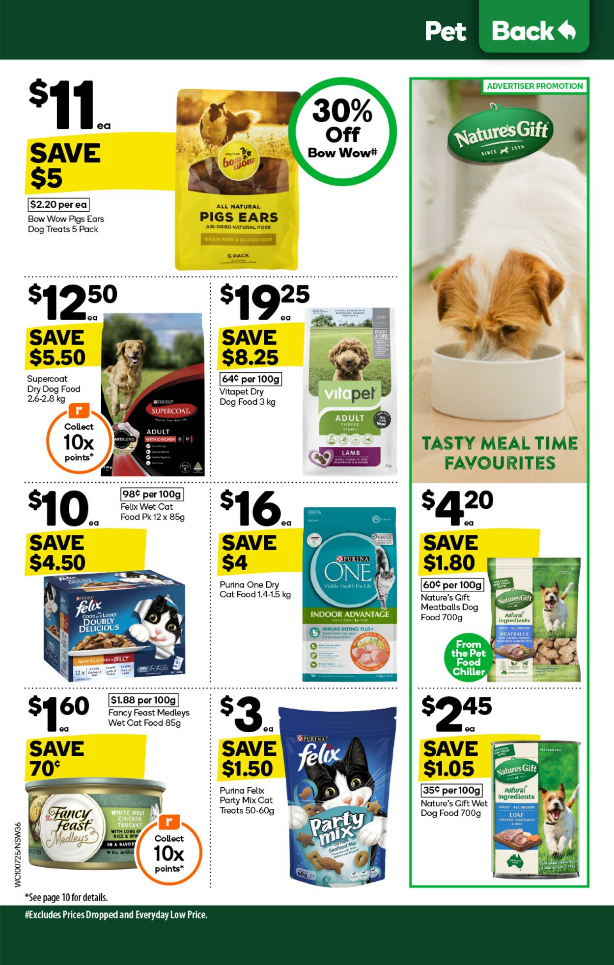 Catalogue Woolworths 10.07.2024 - 16.07.2024