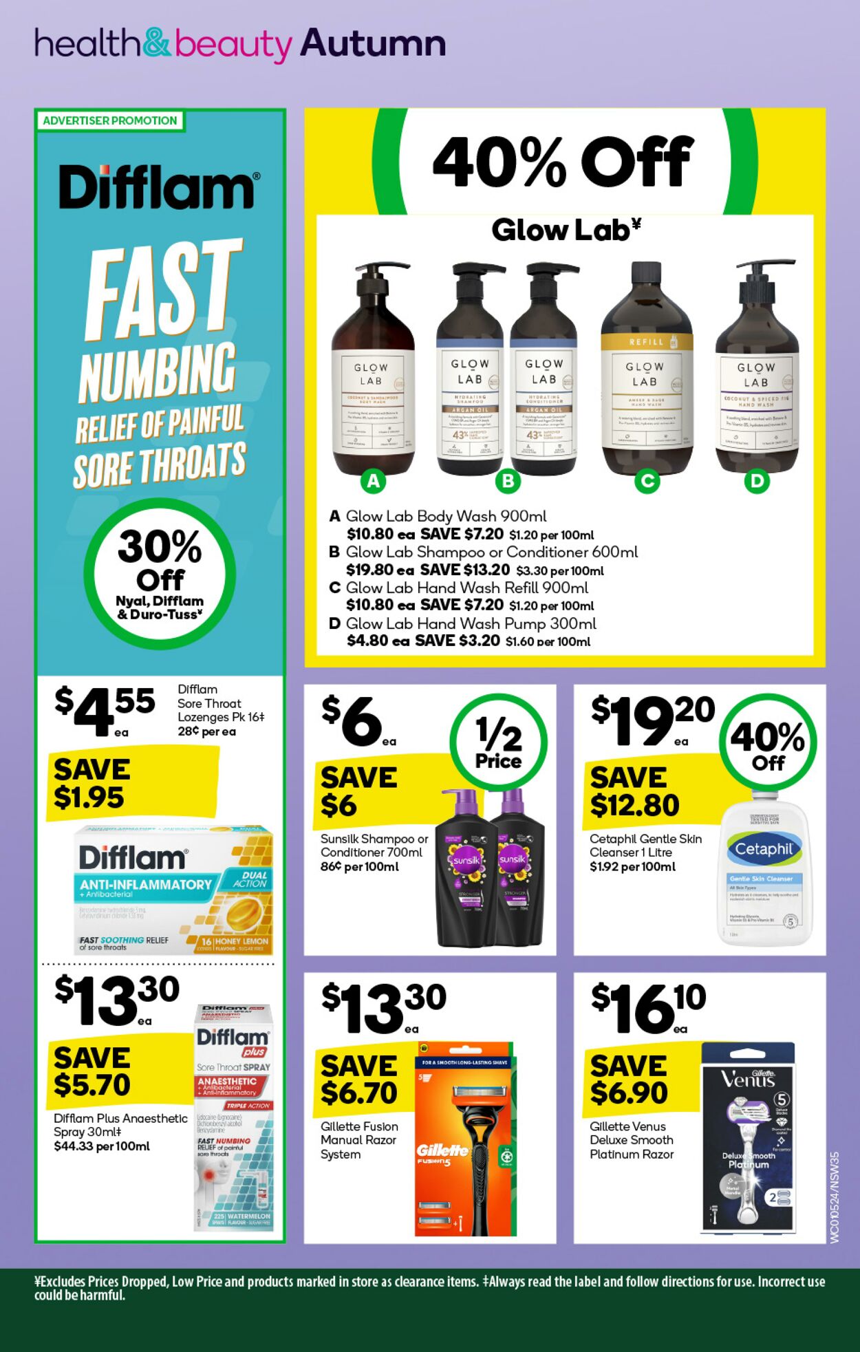 Catalogue Woolworths 01.05.2024 - 07.05.2024