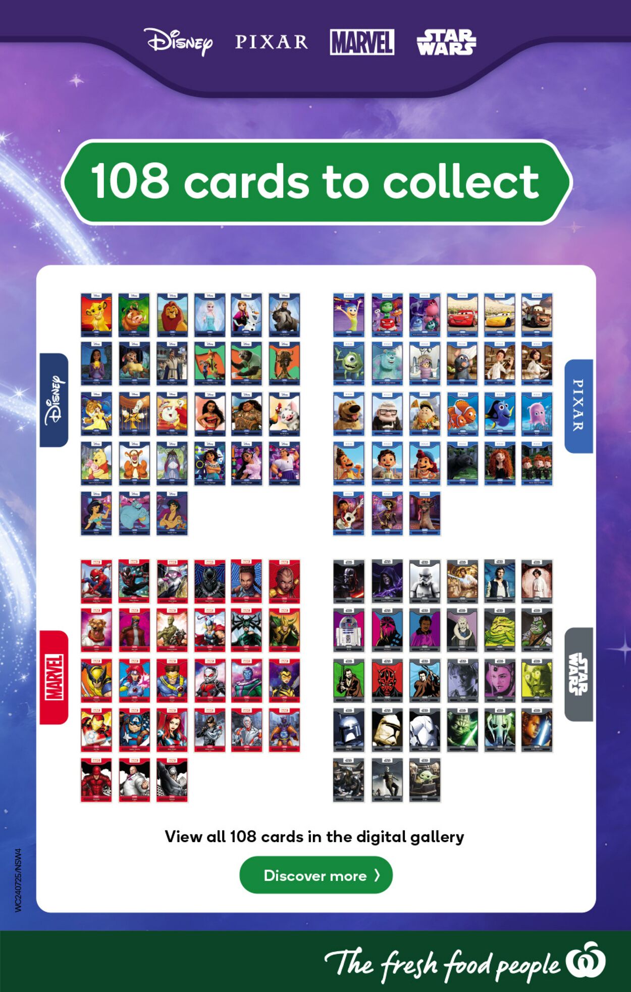 Catalogue Woolworths 21.08.2024 - 27.08.2024