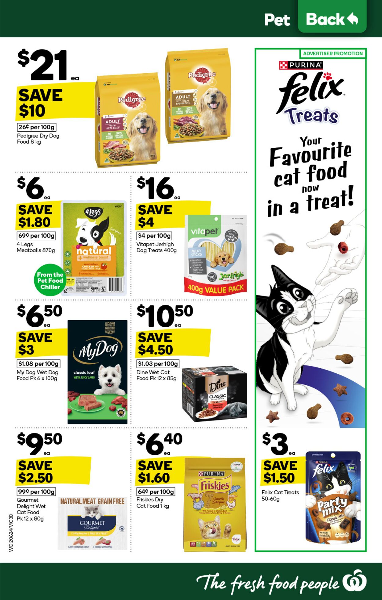 Catalogue Woolworths 12.06.2024 - 18.06.2024