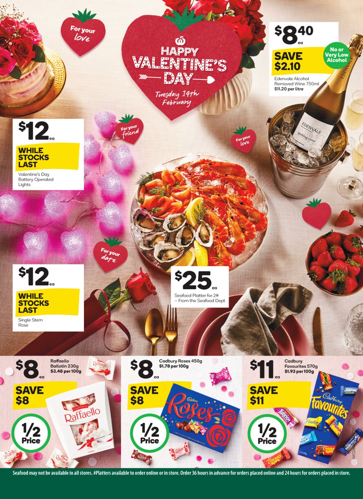 Catalogue Woolworths 08.02.2023 - 14.02.2023