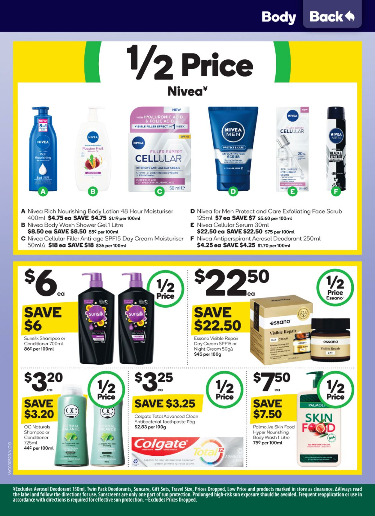 Catalogue Woolworths 03.05.2023 - 09.05.2023